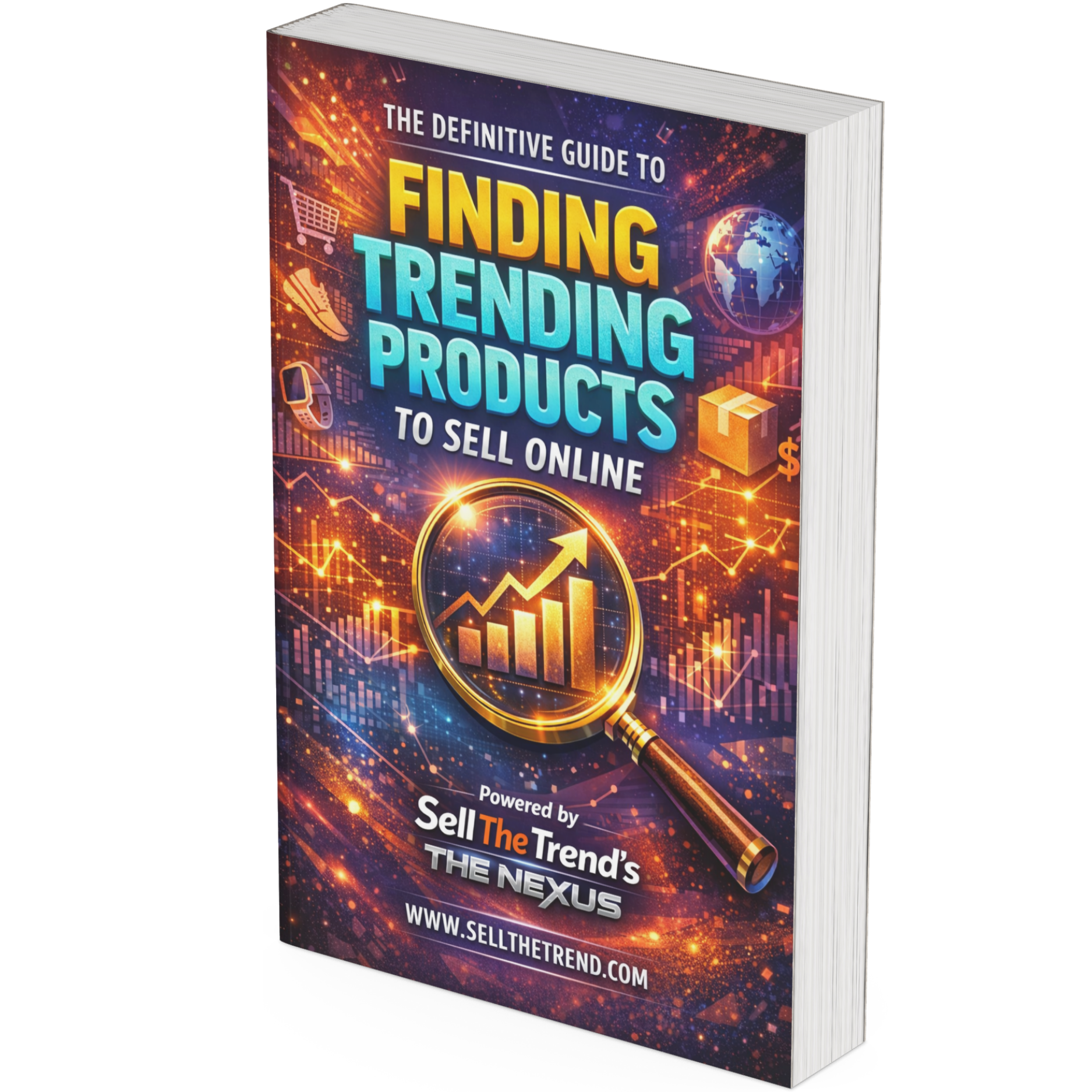 The Definitive Guide to Finding Trending Products to Sell Online