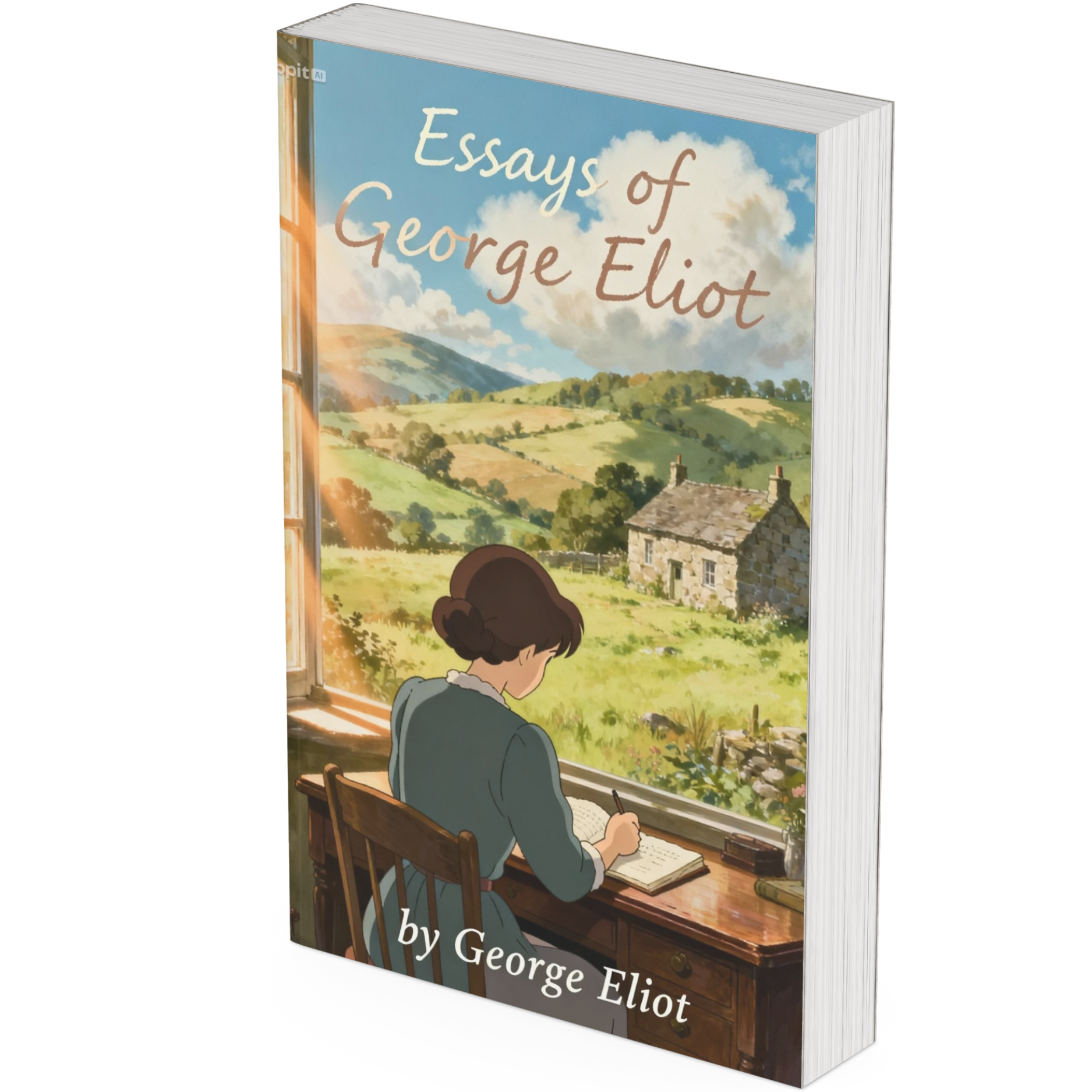 The Essays of "George Eliot" by George Eliot